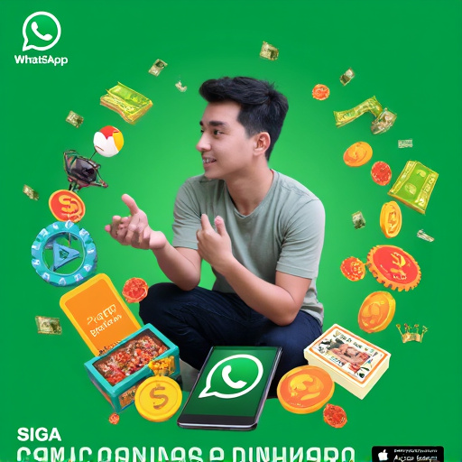 Imagem promocional da k7bet mostrando a plataforma e suas vantagens