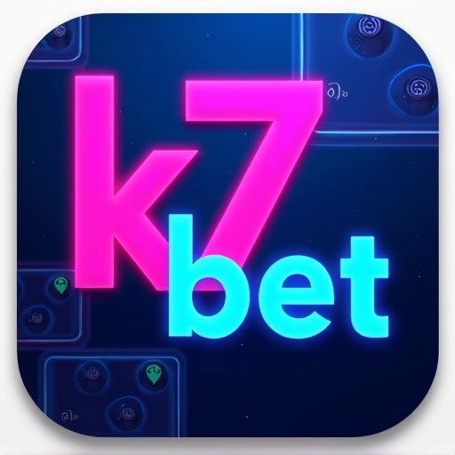 Imagem promocional da k7bet mostrando a plataforma e suas vantagens